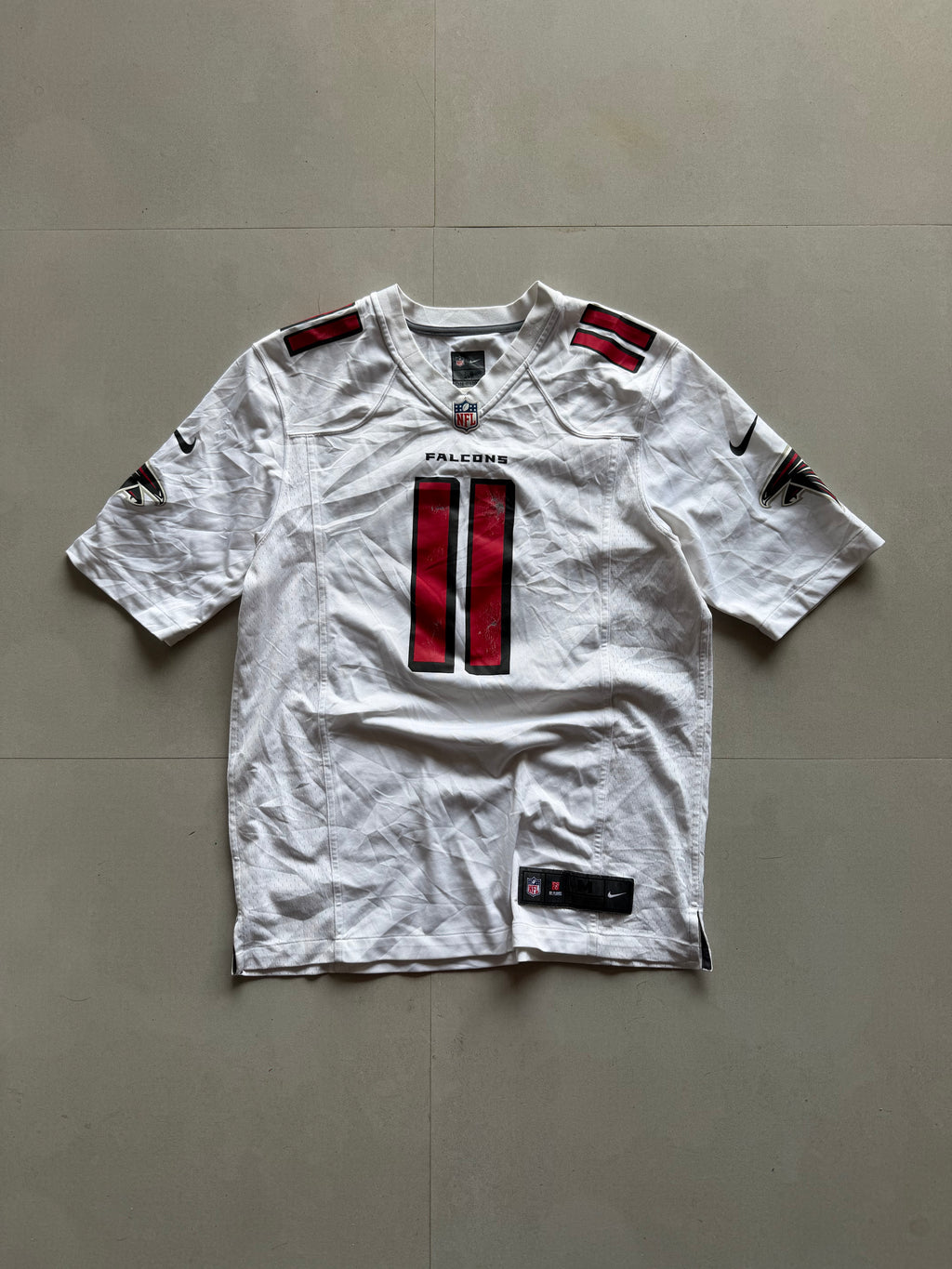 NIKE ATLANTA NFL JERSEY - M