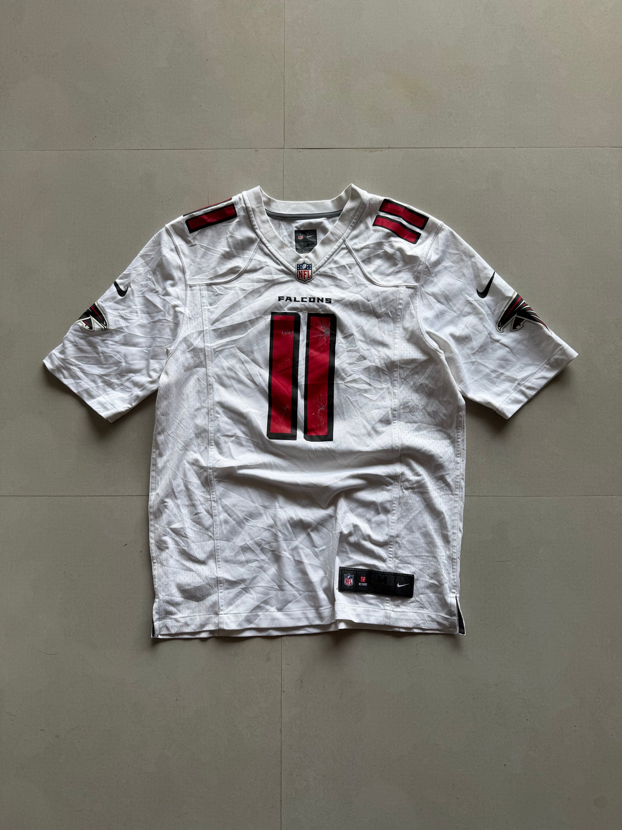 NIKE ATLANTA NFL JERSEY - M