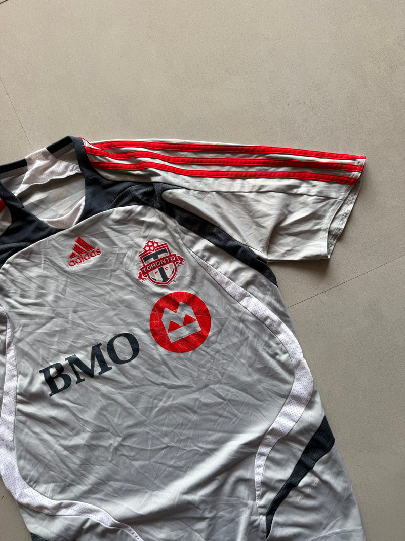 2010 ADIDAS TORONTO FC JERSEY - M