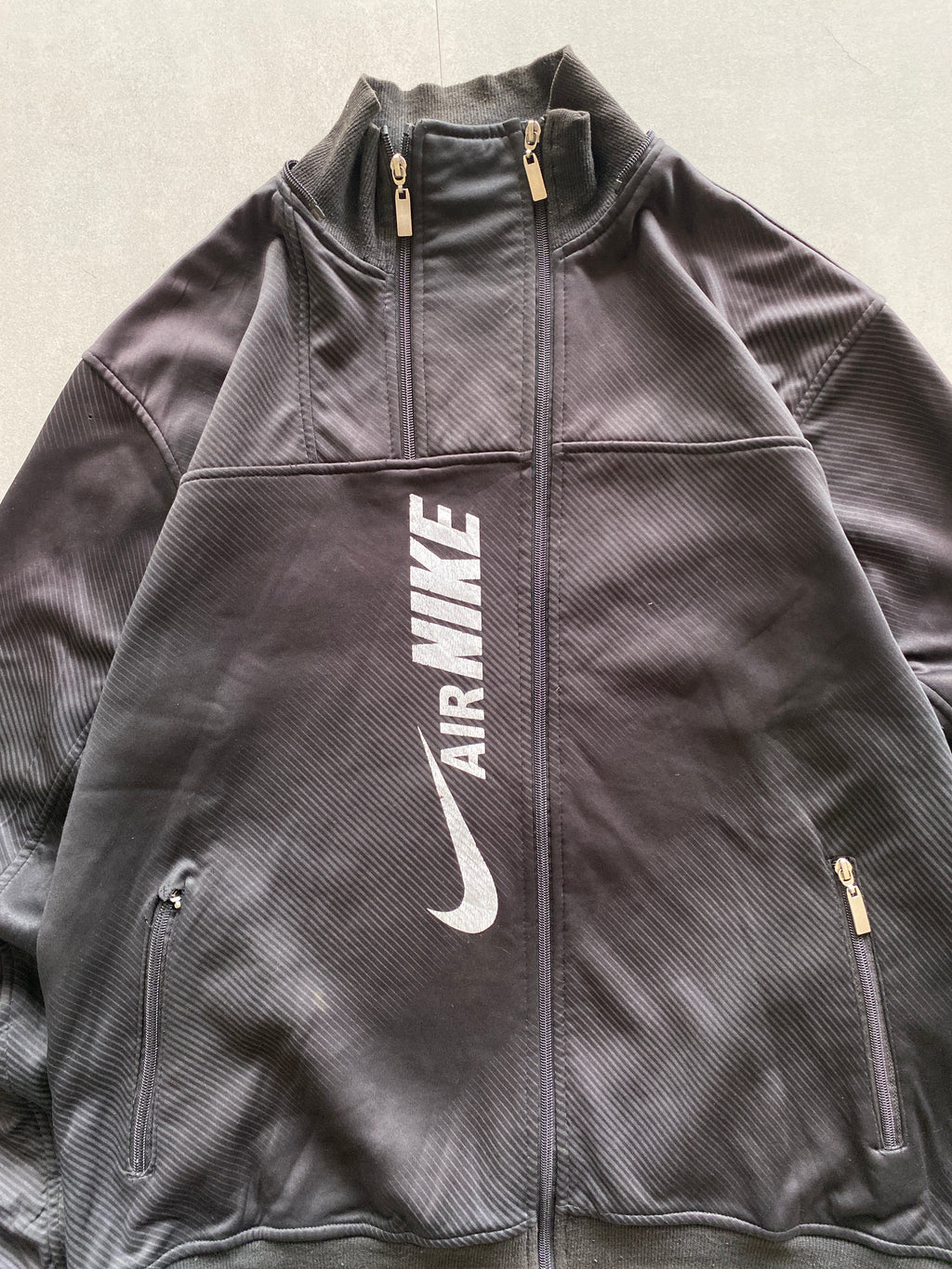 VINTAGE NIKE AIR JACKET - XL