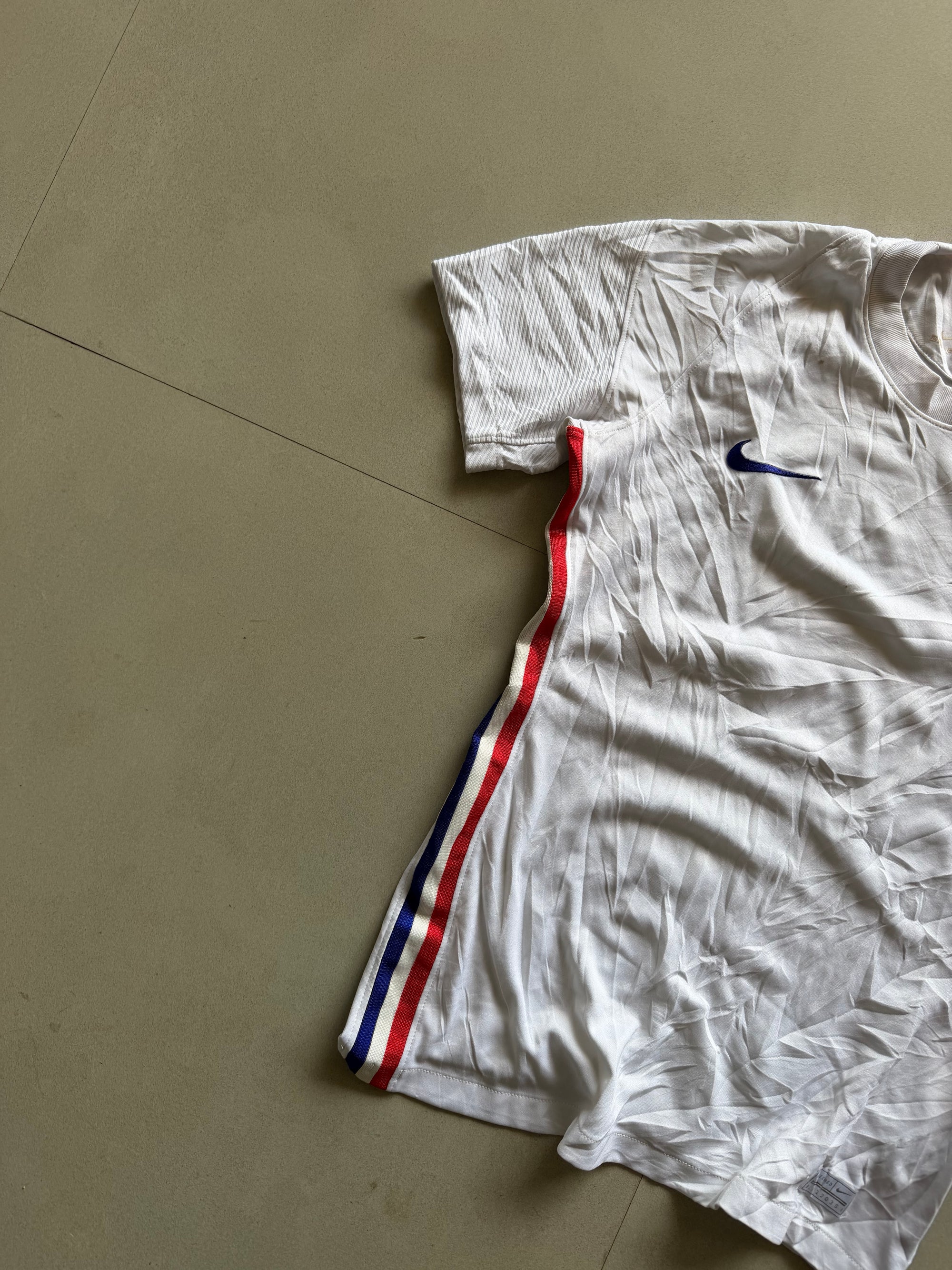 2020 NIKE FRANCE JERSEY - XXS