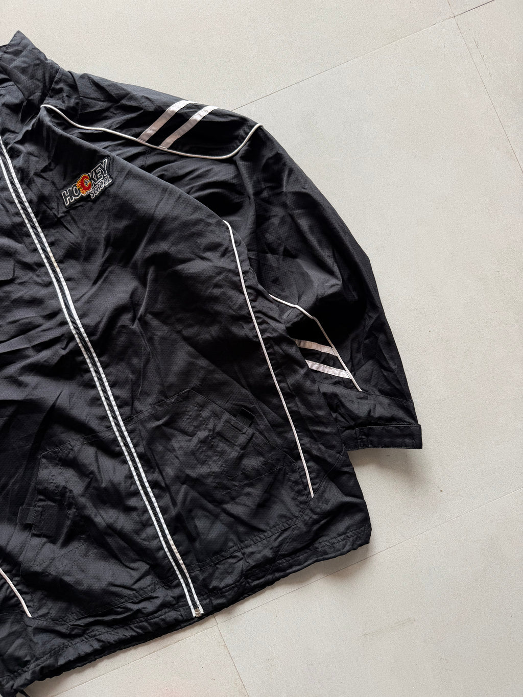 VINTAGE KEVIVL JACKET - M
