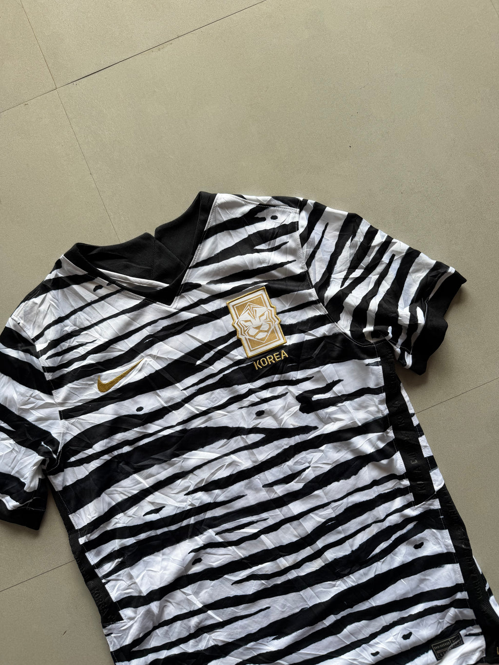 2020 NIKE SOUTH KOREA JERSEY - M