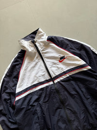 90S NIKE BIG LOGO JACKET - XL