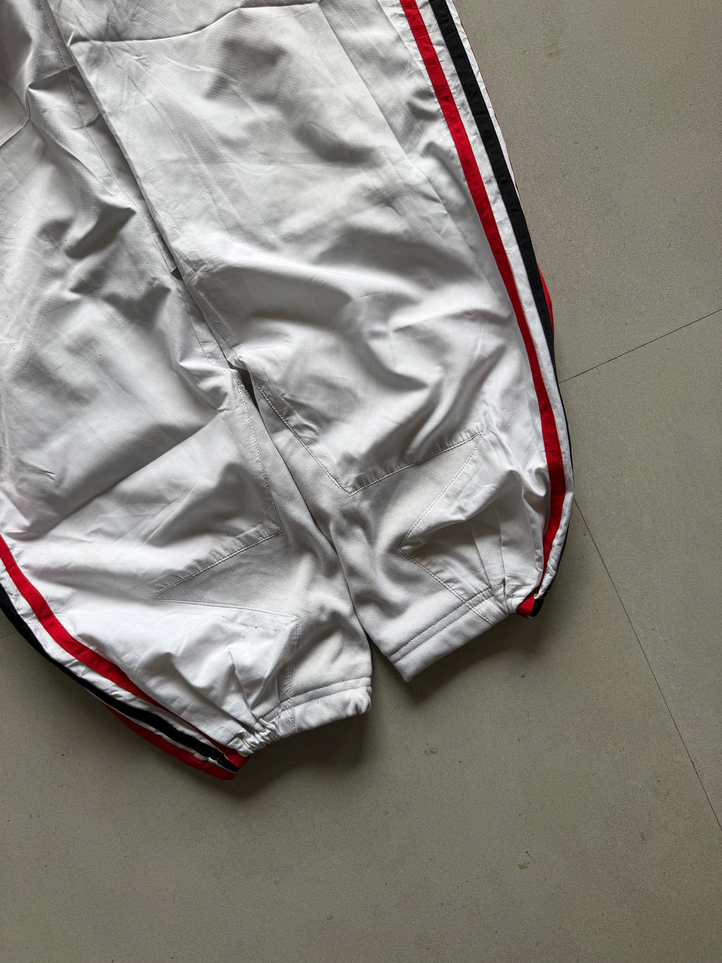 AC MILAN ADIDAS TRACK PANT TP162