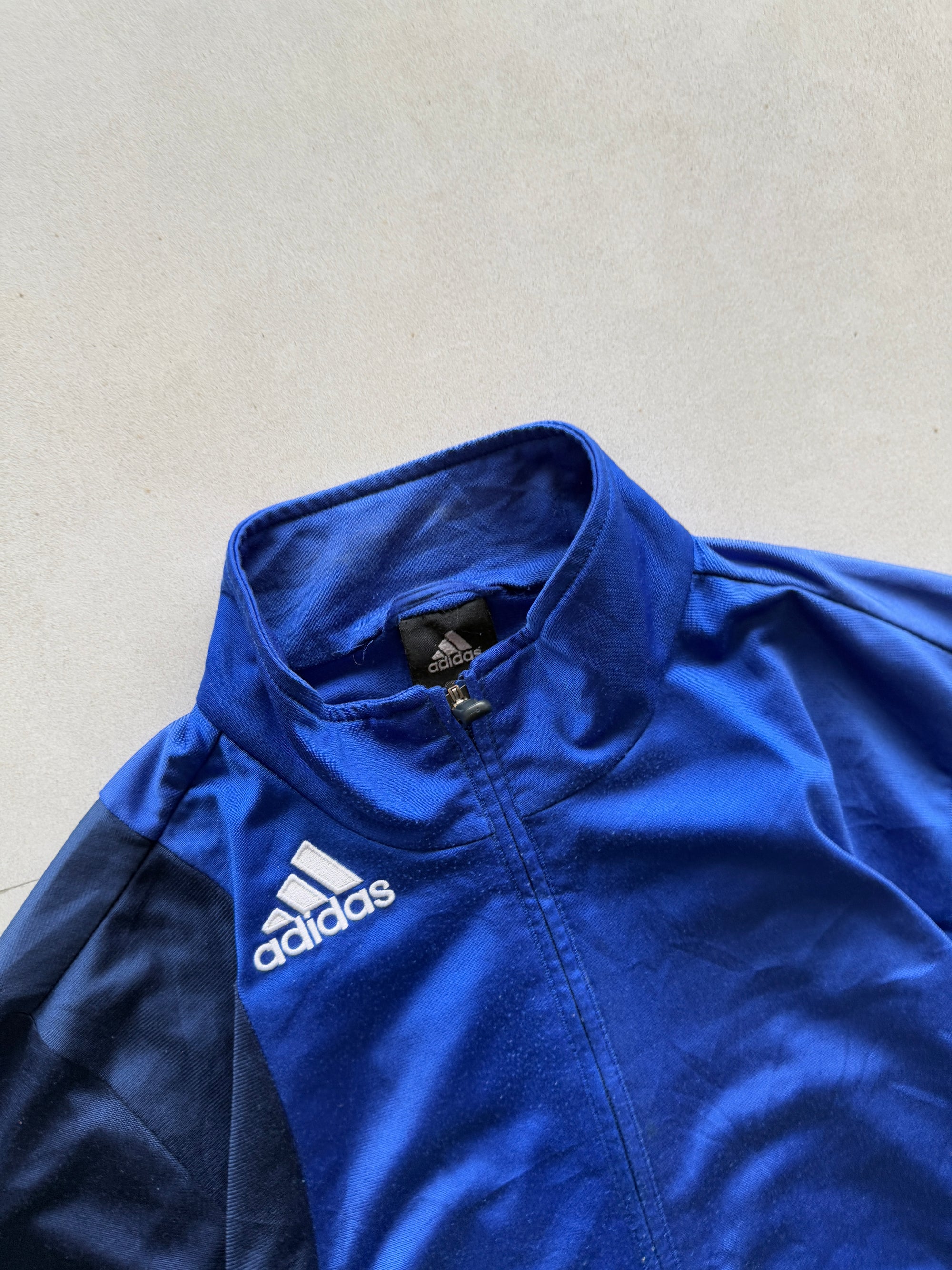 VINTAGE ADIDAS JACKET - M