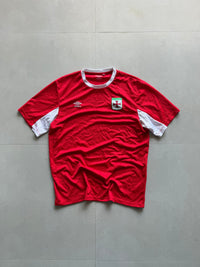 UMBRO PORTUGAL NATION TEAM JERSEY - M
