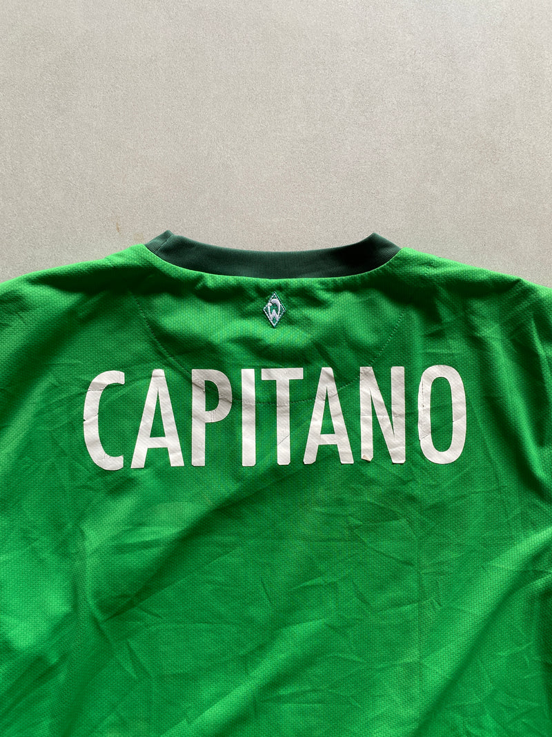 2009 NIKE WERDER BREMEN JERSEY - M