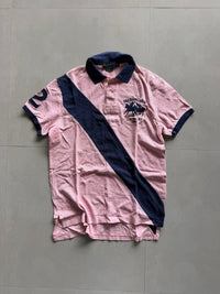 RALPH LAUREN POLO TEE - M