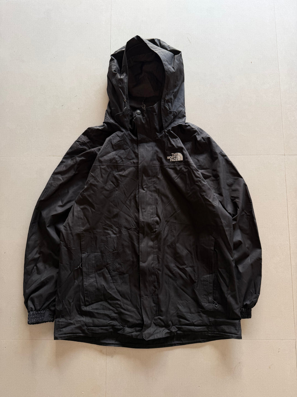 THE NORTH FACE HOODED JACKET -  XL