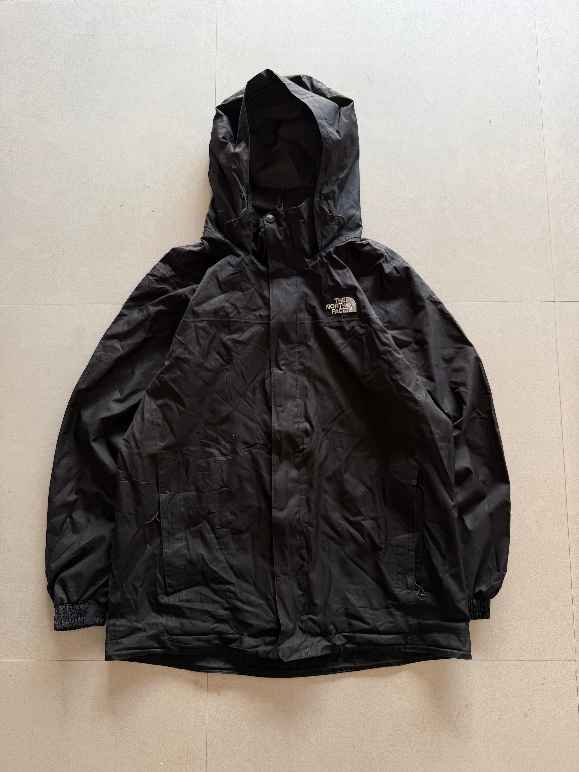 THE NORTH FACE HOODED JACKET -  XL