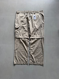BAGGY OUTDOOR CONVERTIBLE PANT CN137 - XL