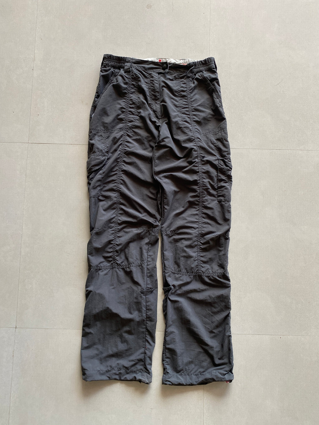 BAGGY UTILITY PANT - M