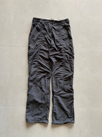 BAGGY UTILITY PANT - M