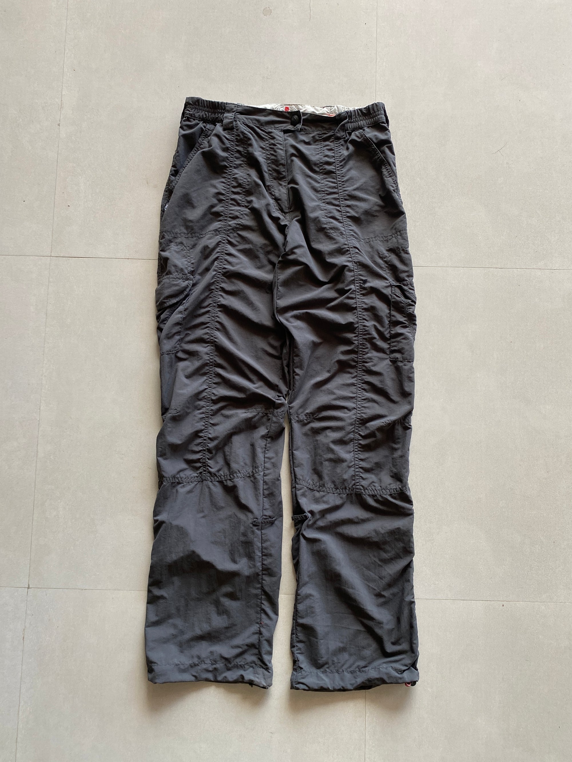 BAGGY UTILITY PANT - M