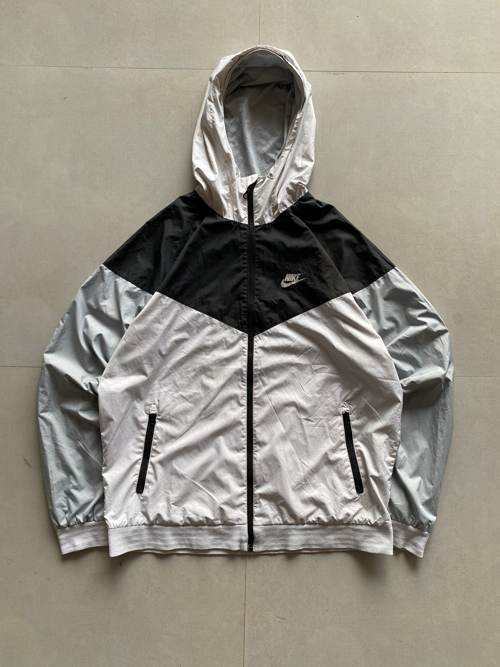 VINTAGE NIKE JACKET - XL