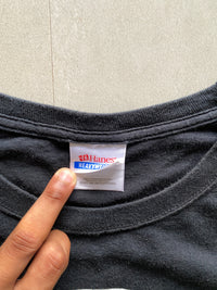 VINTAGE HANES METALICA FUEL TEE - S