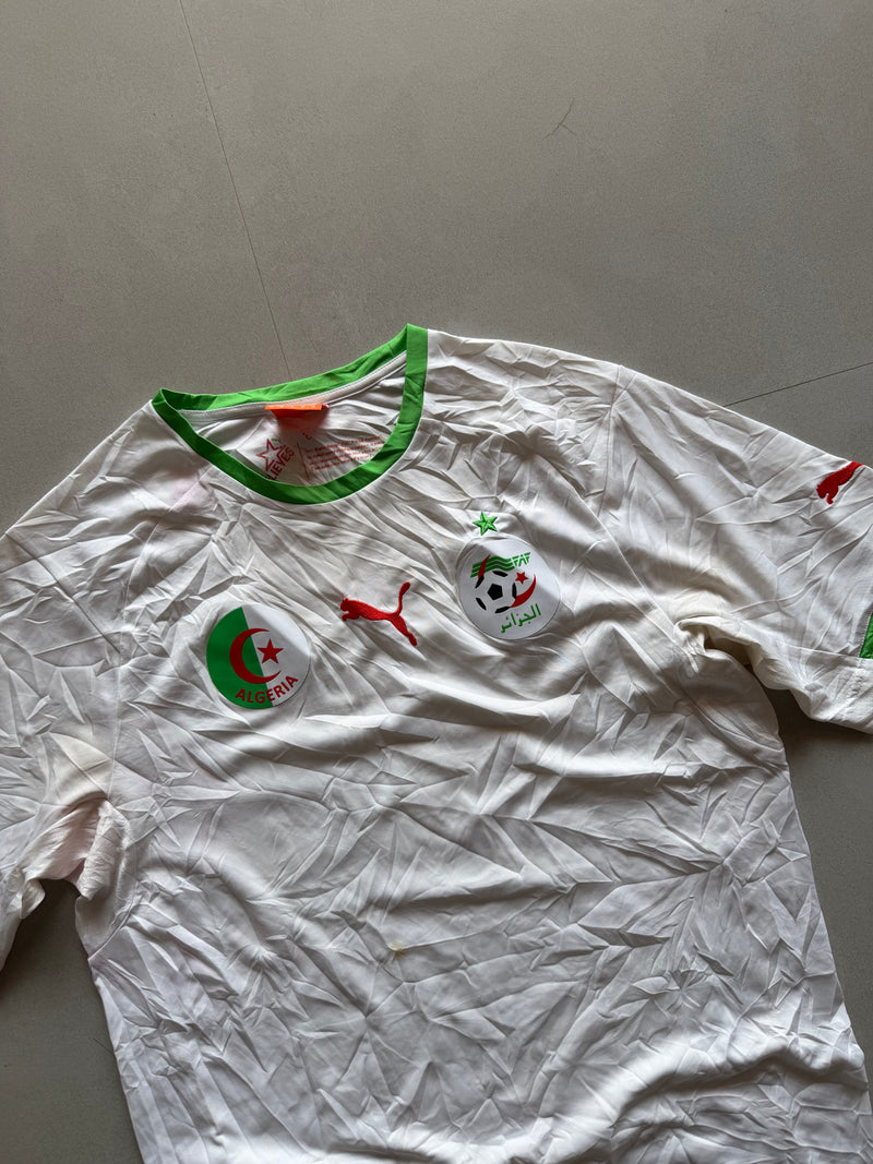 2014 PUMA ALGERIA JERSEY - S
