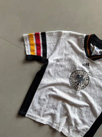 1996 ADIDAS GERMANY JERSEY  - YM
