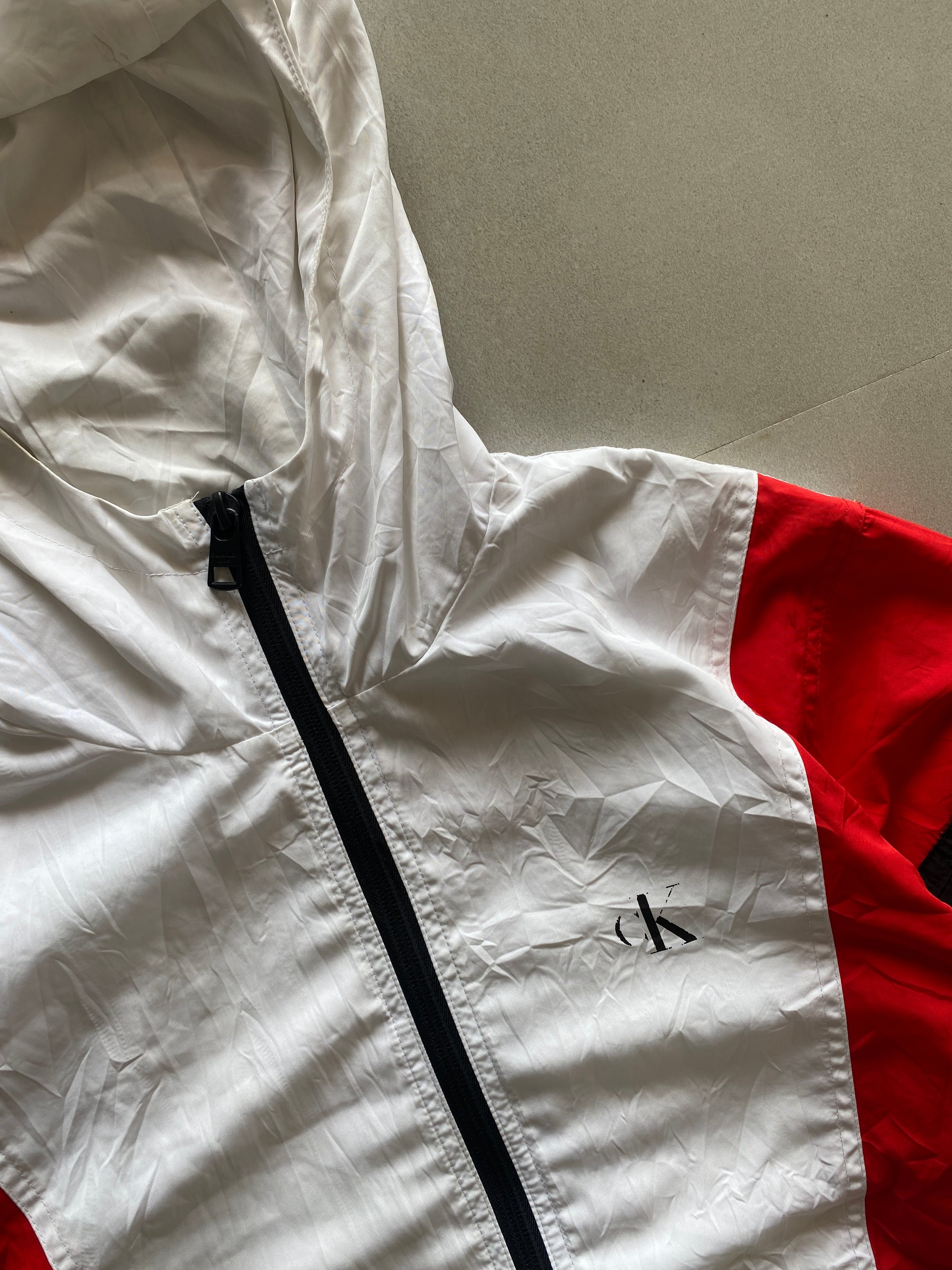 CALVIN KLEIN JACKET - L