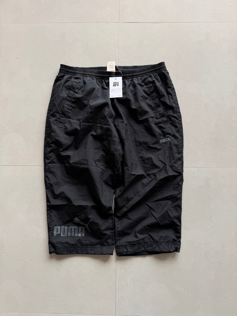 PUMA BIG LOGO THREE FOURTH PANT3 - M
