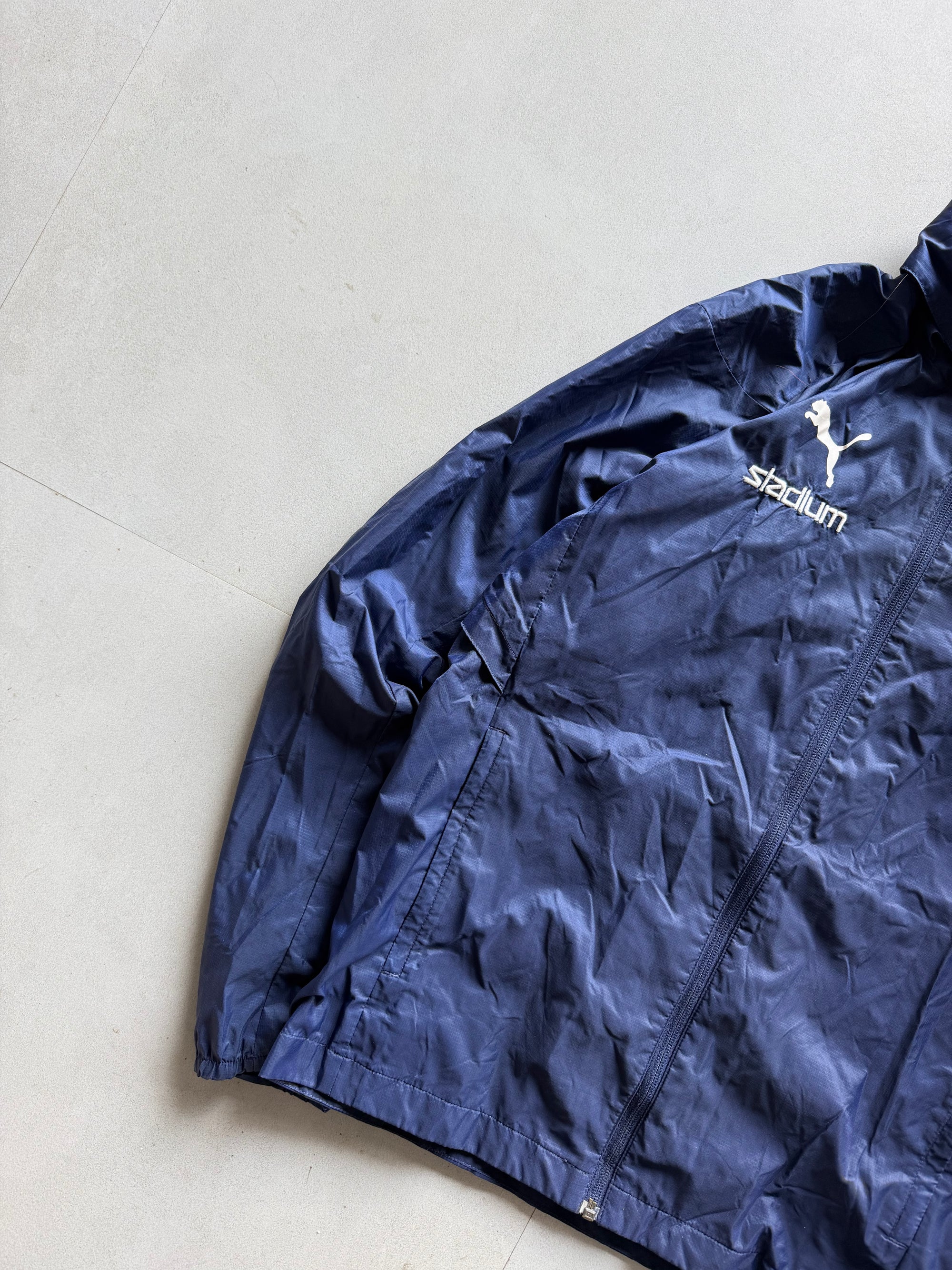 PUMA FCR JACKET - S
