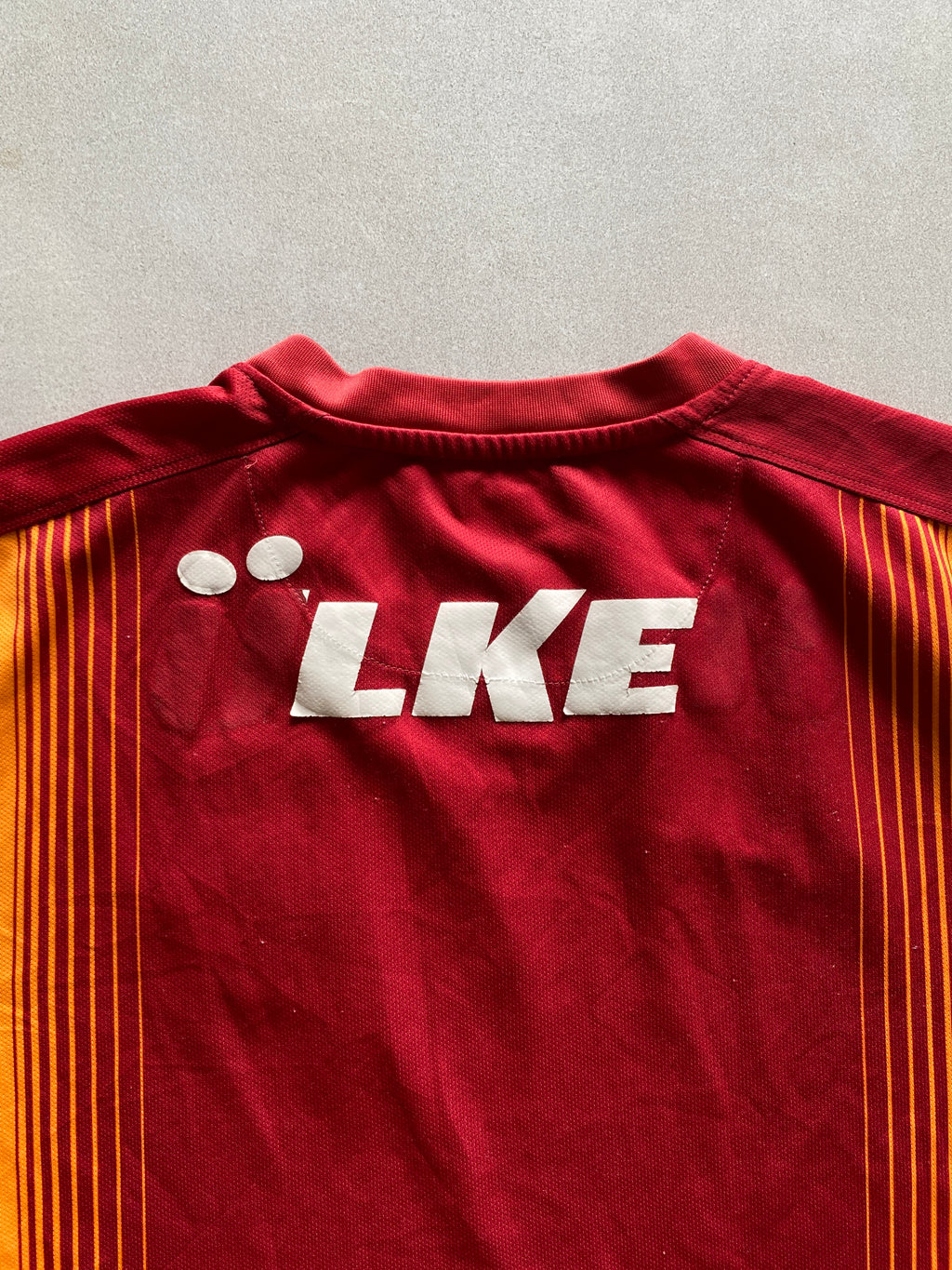 2014 NIKE GALATASARAY JERSEY -  M