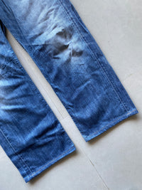 LEE FIT DENIM -