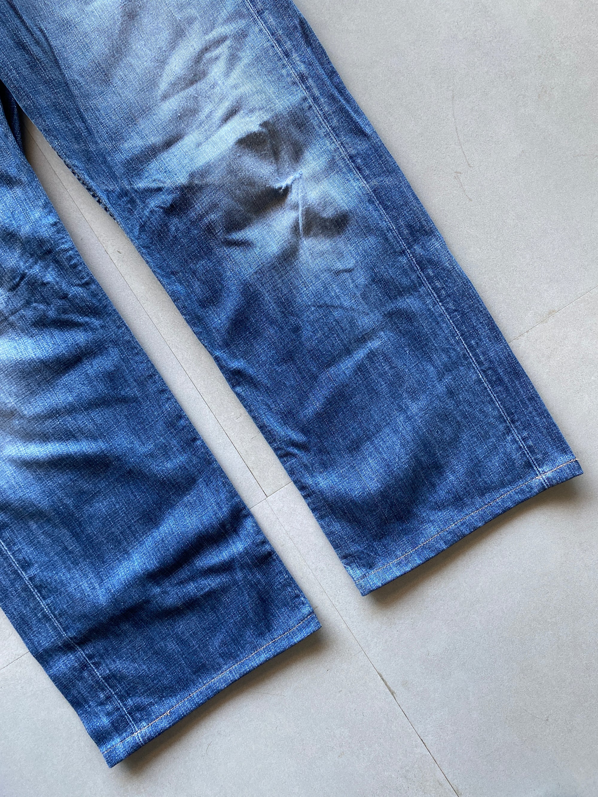 LEE FIT DENIM -