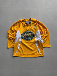 VINTAGE REEBOK NHL JERSEY - M