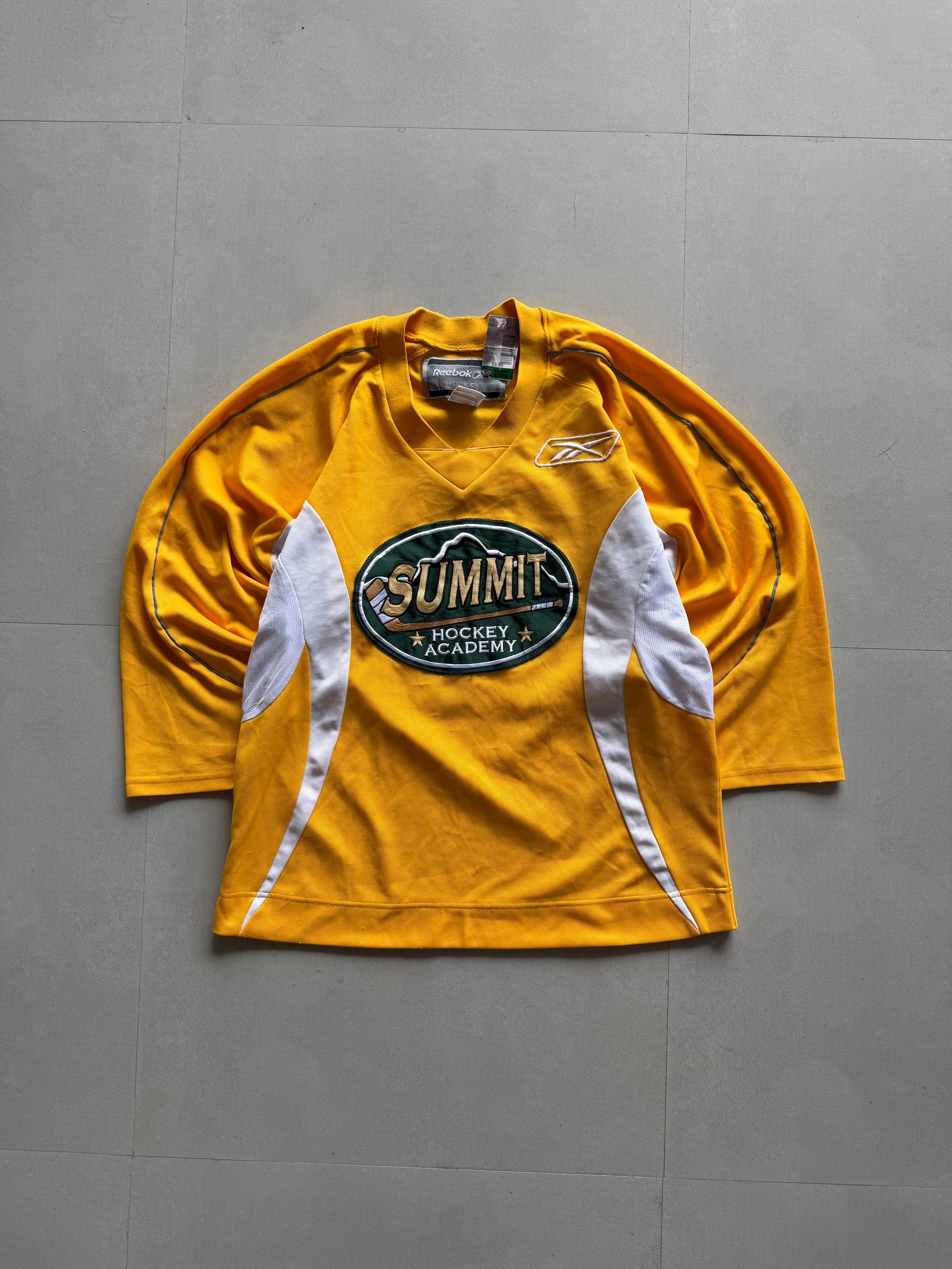 VINTAGE REEBOK NHL JERSEY - M