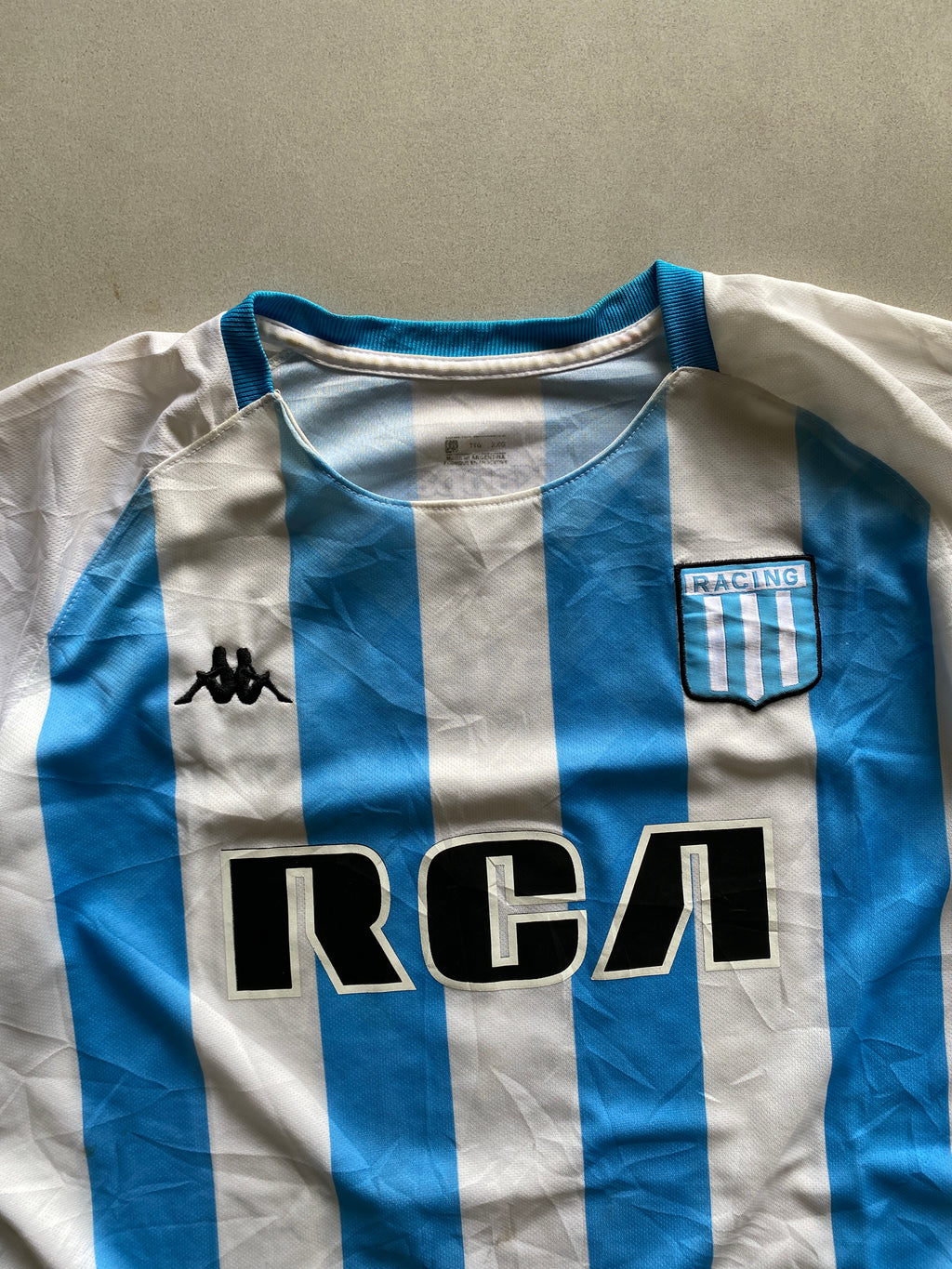 2019 KAPPA RACING CLUB JERSEY - M