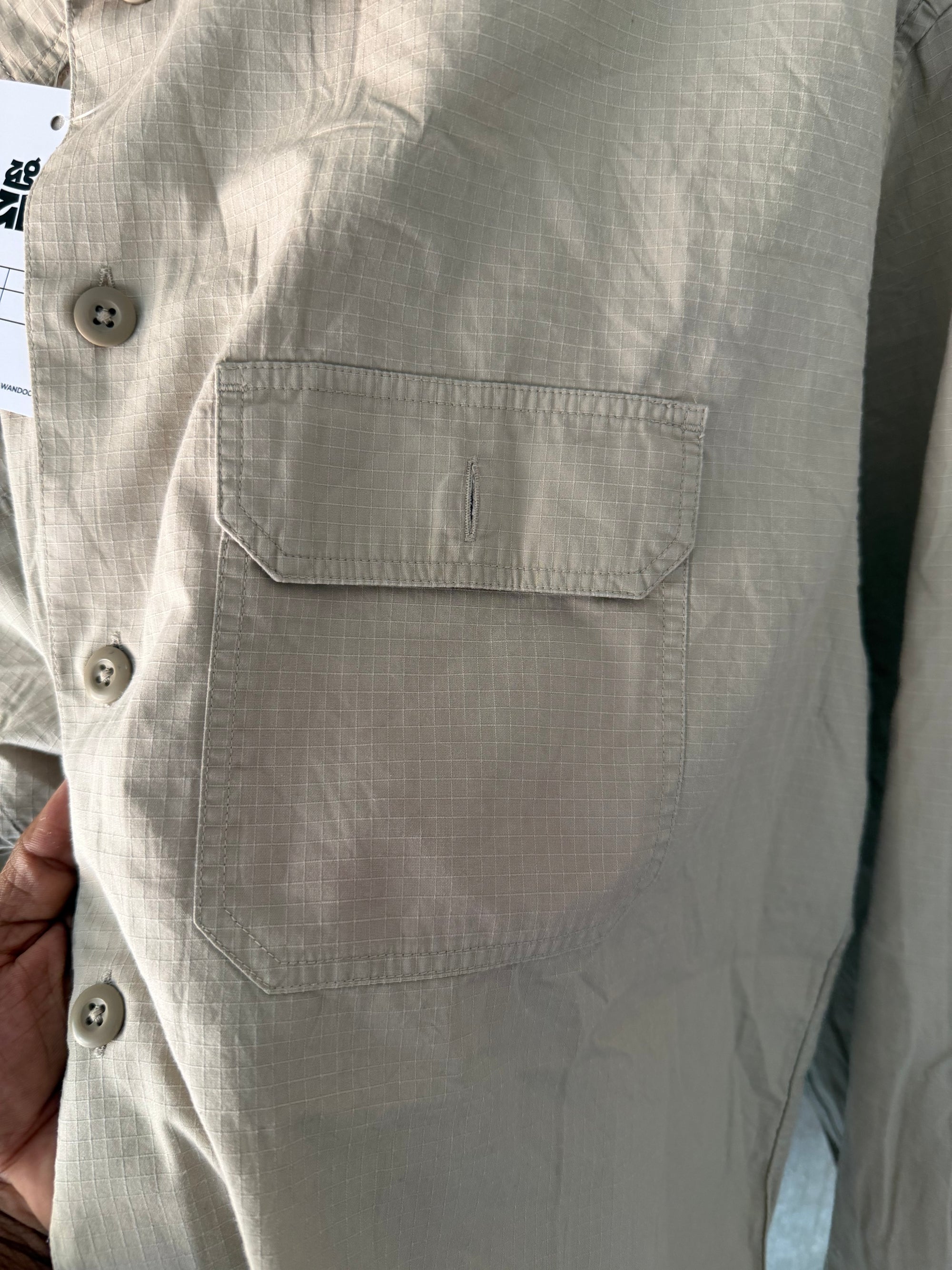 UNIQLO SHIRT - L ST51
