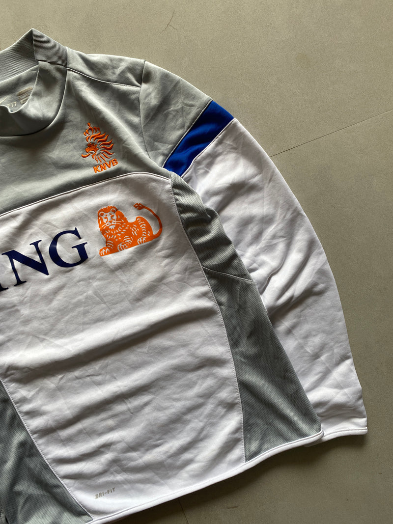 NIKE NETHERLANDS TRAINING TOP - XS