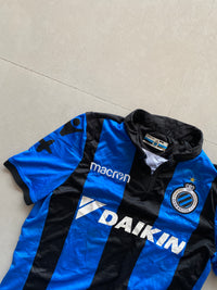 2018 MACRON CLUB BRUGGE JERSEY - XS