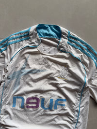 2006 OLIMPIQUE MARSELLIE RIBERY (7) JERSEY - M