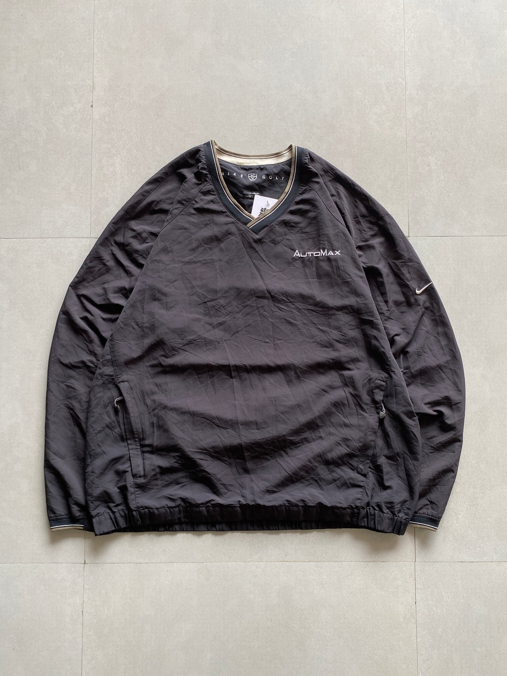 NIKE GOLF PULLOVER - XL