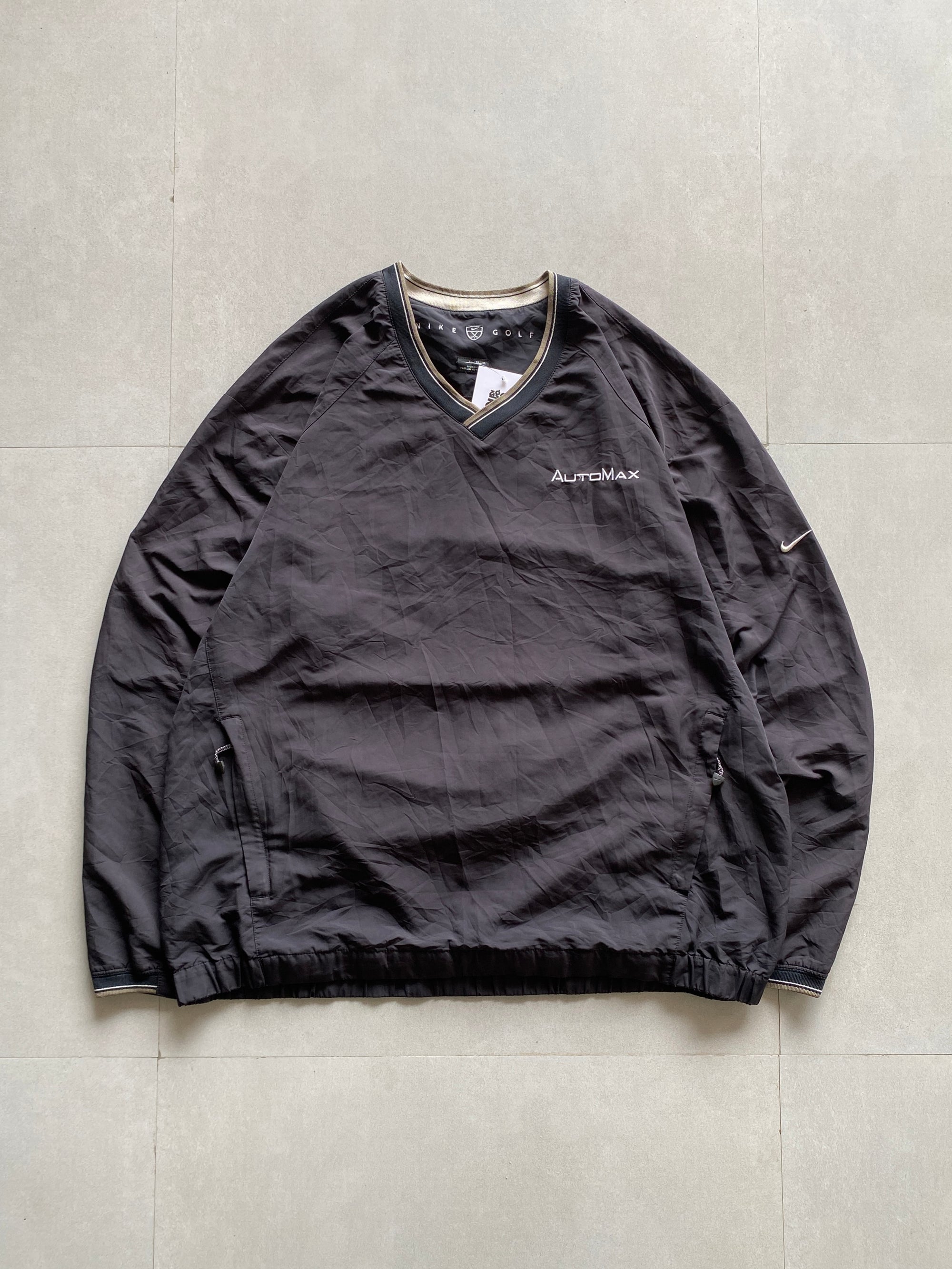 NIKE GOLF PULLOVER - XL