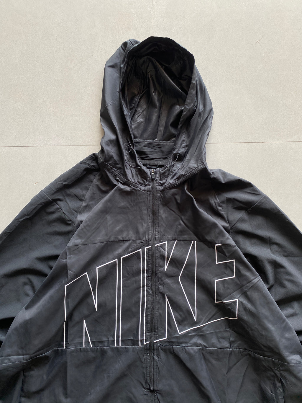 NIKE BIG LOGO JACKET - XXL
