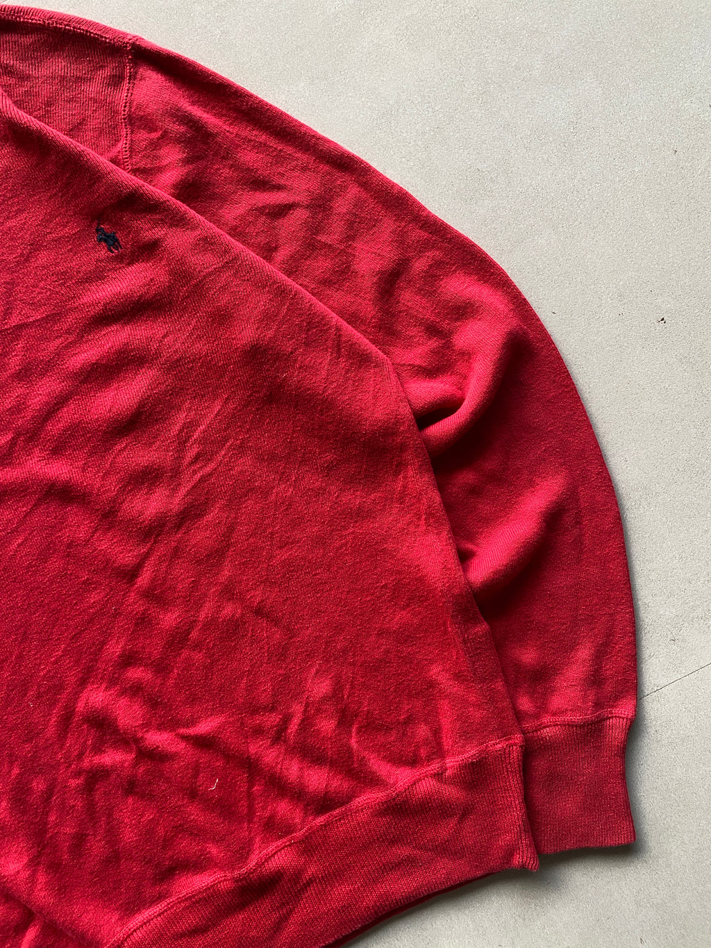 RALPH LAUREN SWEATSHIRT - M