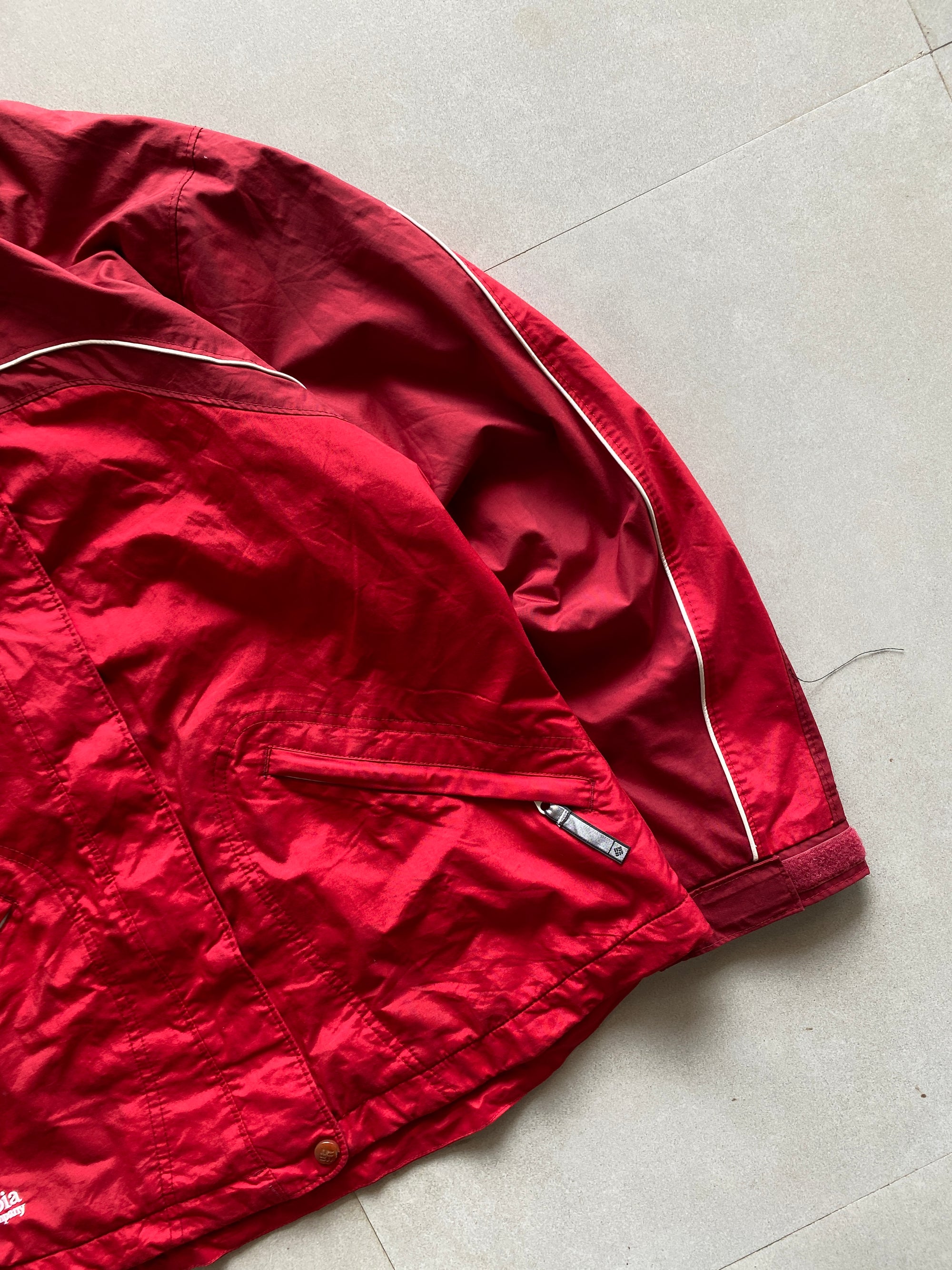 COLUMBIA SKI JACKET - M