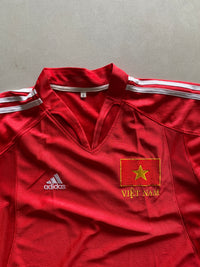 2004 ADIDAS VIETNAM JERSEY - M