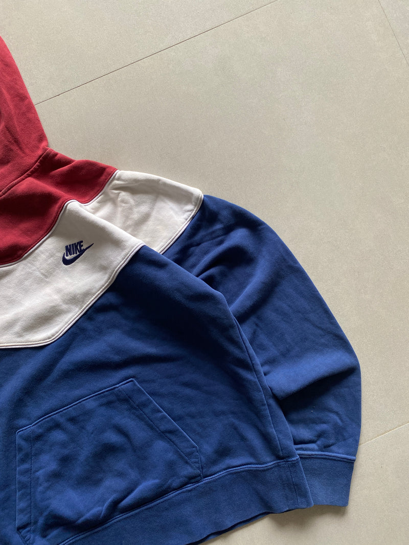 VINTAGE NIKE HOODIE - XS