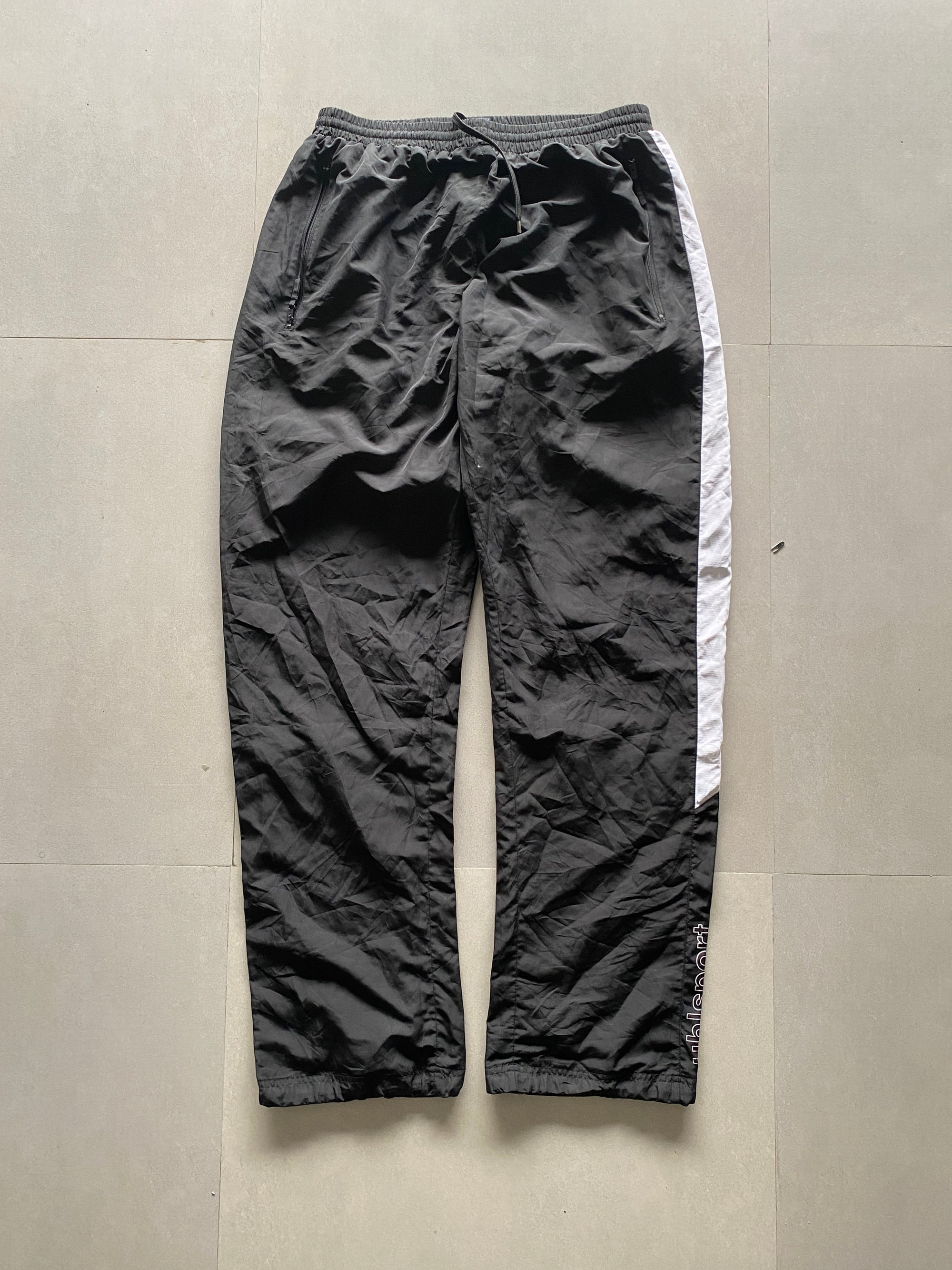 BAGGY TRACK PANT - M