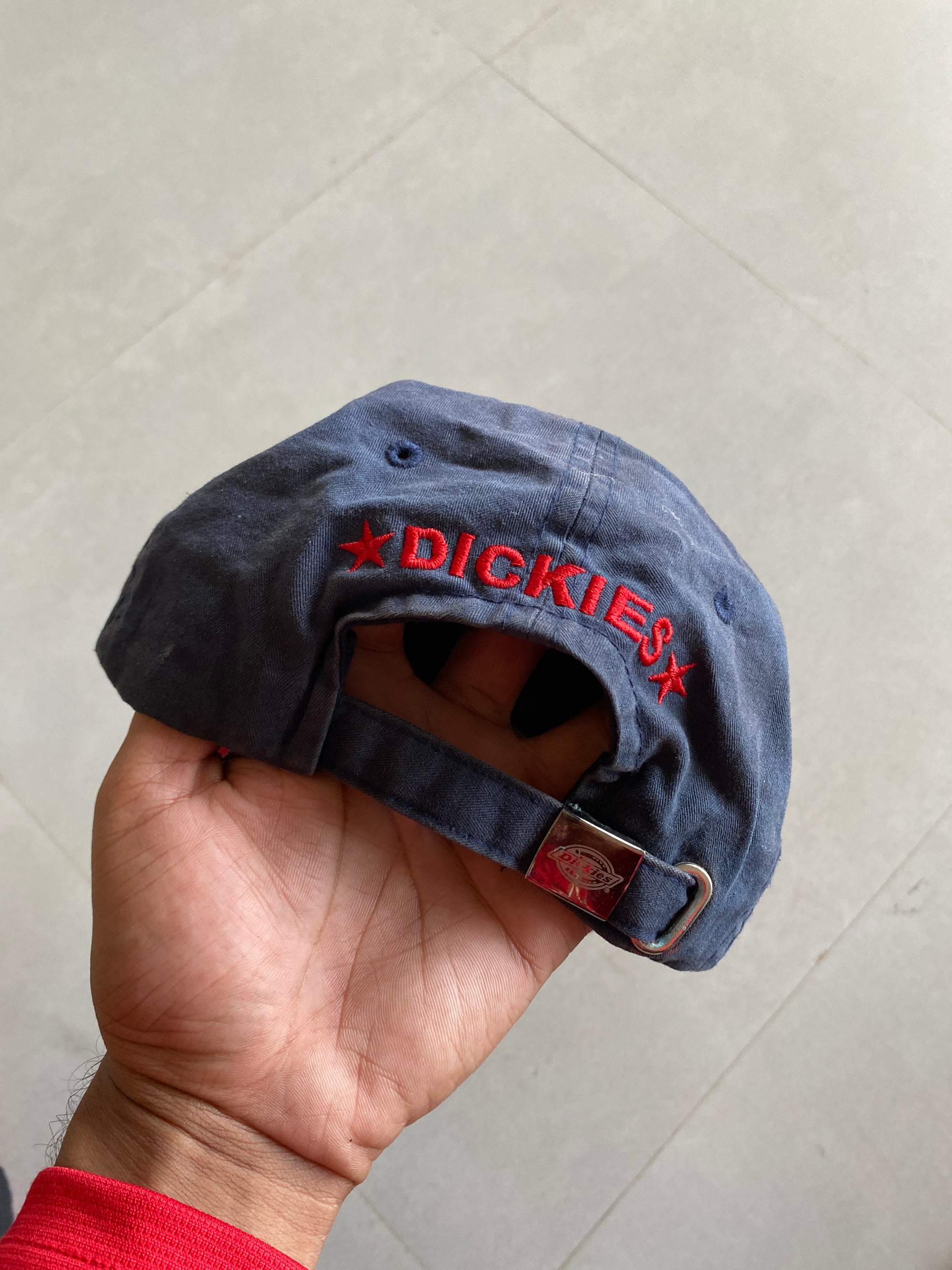 VINTAGE DICKIES SPELL OUT CAP