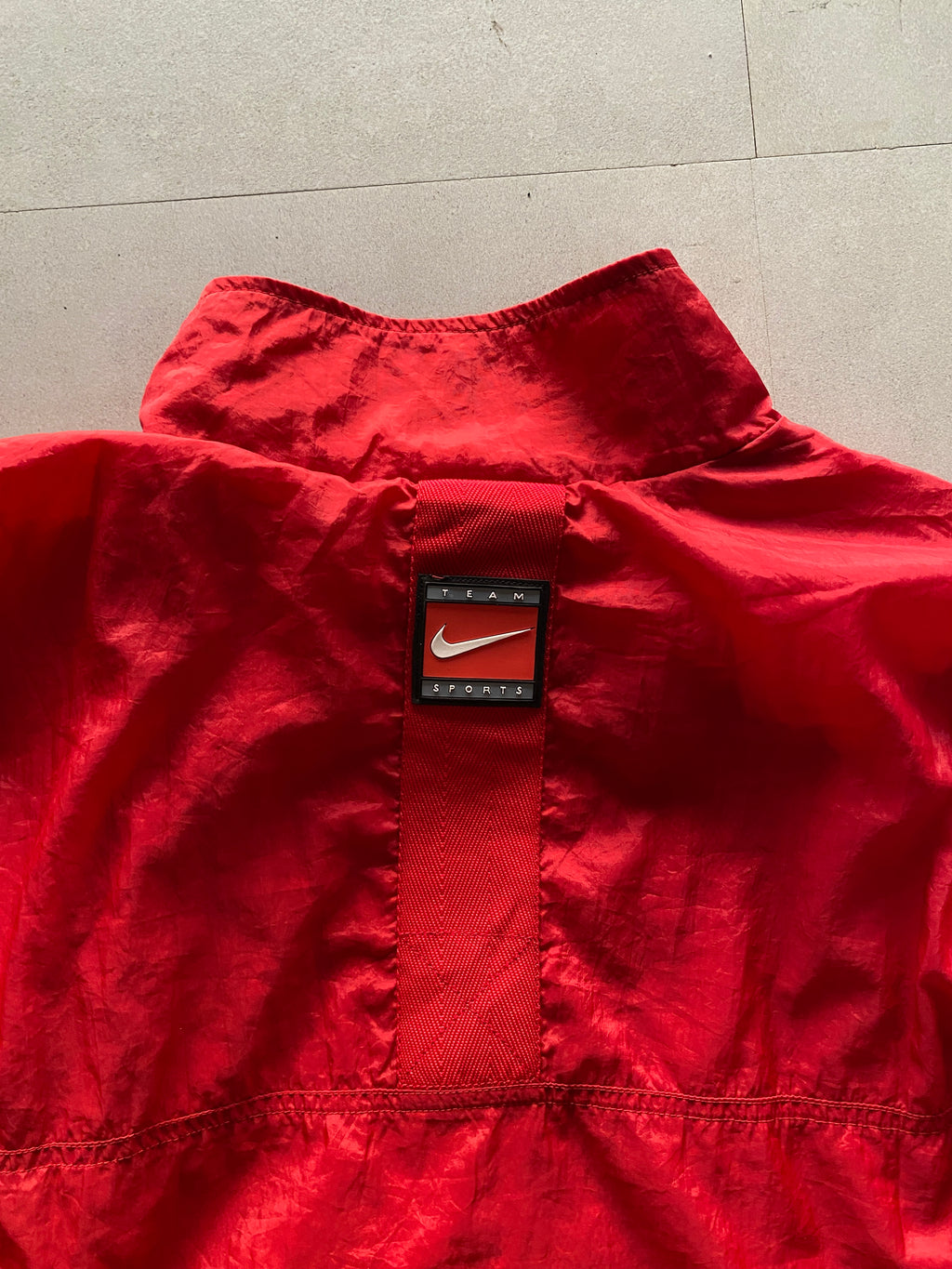 90s NIKE AUSTRALIA JACKET - XL