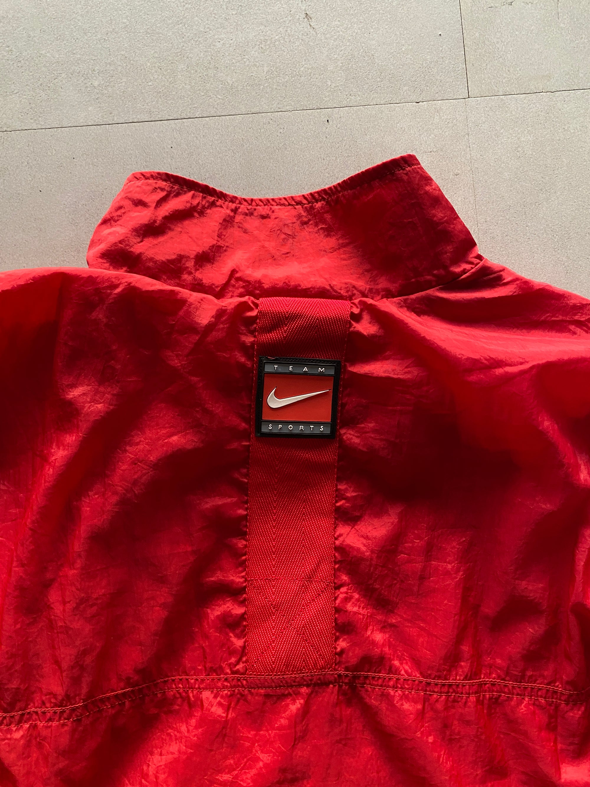 90s NIKE AUSTRALIA JACKET - XL