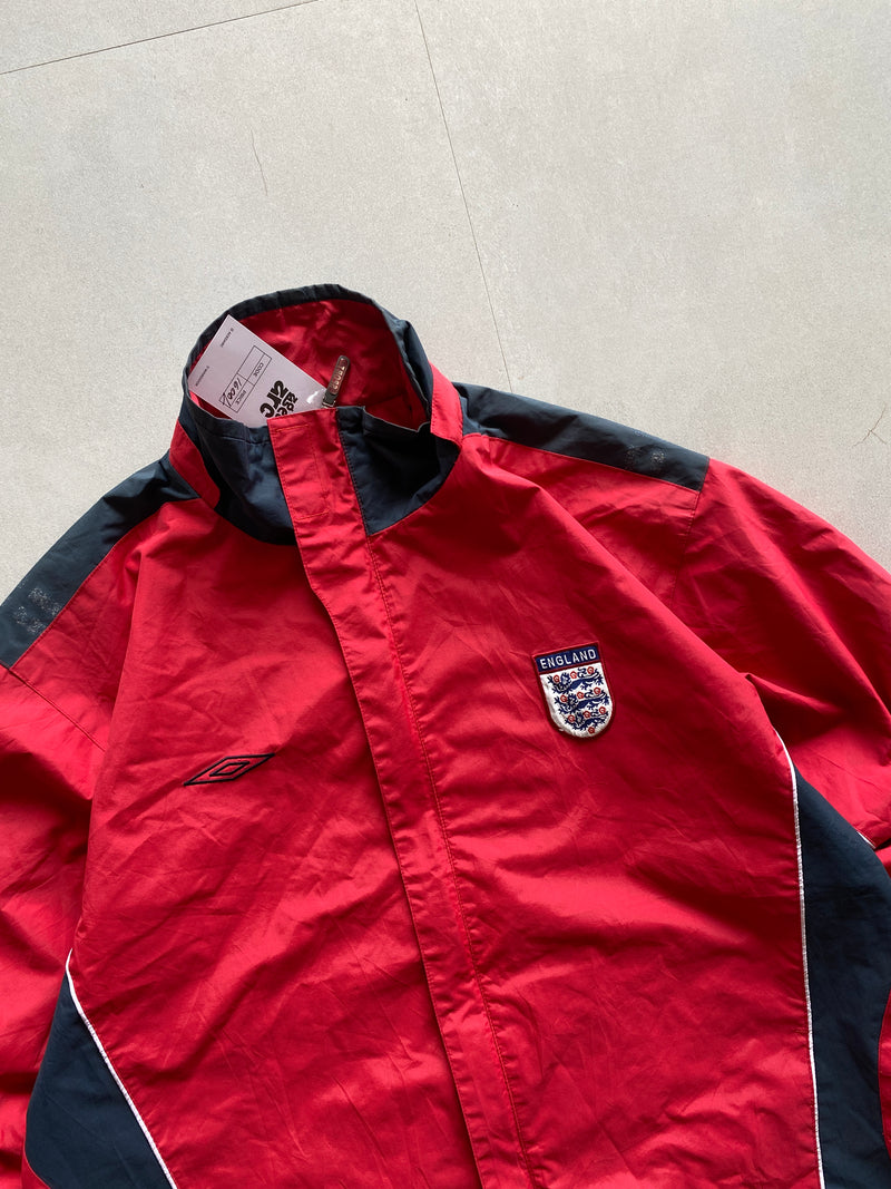 UMBRO ENGLAND JACKET - XL