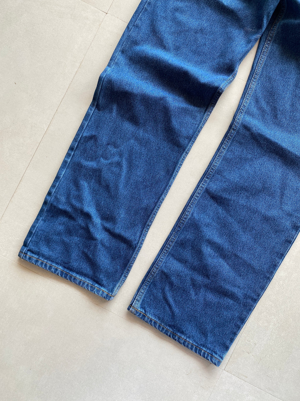 STRIGHT FIT DENIM - XL