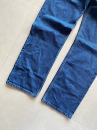 STRIGHT FIT DENIM - XL